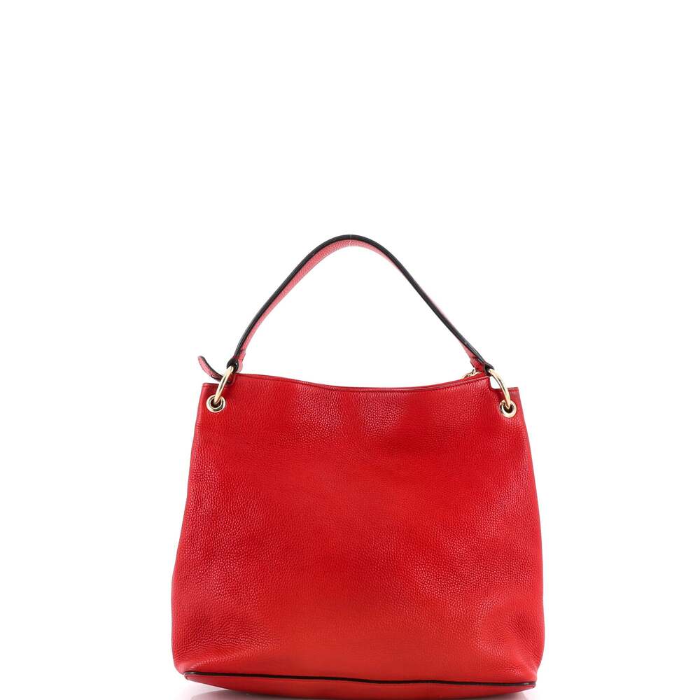 Gucci Soho Convertible Hobo Leather #237732G12B - Picture 3 of 8